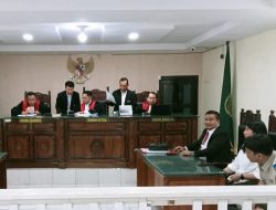 Penggugat Yayasan Bumi Hukum Sejahtera Tidak Mampu hadirkan saksi dan bukti