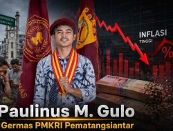Rupiah Melemah, Siantar Lebih Parah; PMKRI Pematangsiantar Tuntut Pusat dan Daerah Bertanggung Jawab