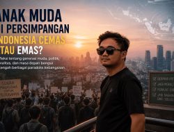 Anak Muda di Persimpangan: Indonesia Cemas atau Emas?