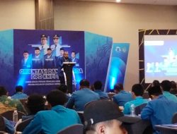 “KNPI Garut Tancap Gas, Luncurkan Program Mental House dan Konsolidasikan Kekuatan Pemuda Menuju Garut Hebat”