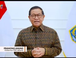 Pramono Anung Dukung Anugerah Jurnalistik M.H. Thamrin 2026, Soroti Peran Pers Mengawal Transformasi Jakarta