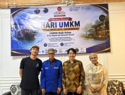 Peringati Hari UMKM Internasional dan Hari Pelaut Sedunia, Media Otoritas Dorong UMKM Menjadi Pilar Ekonomi Digital