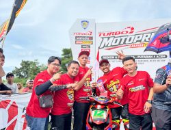 PORSIBA Bukit Asam Motorsport Kunci Gelar Champion Motoprix Sumatera 2026