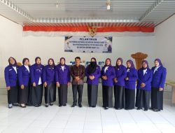 Tim Posyandu Kecamatan Semende Darat Ulu Dikukuhkan, Ketua TP Posyandu Desa Resmi Dilantik