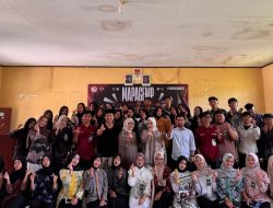 FORUM MAHASISWA PEUNDEUY GELAR MAPAG 2026 “Tekankan Komitmen Berani Ambil Peran di Ruang Publik”