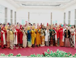 MILANGKALA WAHEGAR KE-4 Gelar Talk Show DASA DAYA WALUYA Rumus Perempuan Hebat Menjaga Bangsa