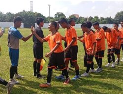Gelumbang Juara GSI Muara Enim Usai Tekuk Belimbing 3-1 di Laga Final Dramatis