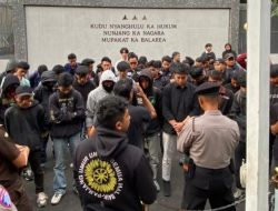 “Aliansi Mahasiswa: SP3 Berdasar Bukti, Jangan Jadikan Kasus Wakil Wali Kota Bandung Alat Politik”
