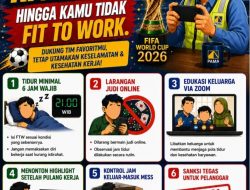 PAMA Ingatkan Karyawan: Utamakan Safety, Jangan Kejar Kick Off Piala Dunia