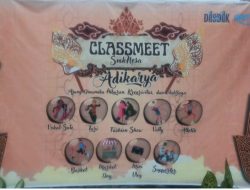 SMKN 1 Muara Enim Gelar Classmeet Adikarya & Panen Karya 2026