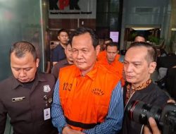 Bupati Muara Enim Resmi Ditahan KPK, Kenakan Rompi Oranye dan Tangan Terborgol