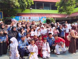 MPLS SDN Bambu Apus 03 Resmi Ditutup, Polisi Edukasi Siswa Cegah Bullying dan Kenakalan Remaja
