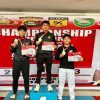 Dipimpin Kapolsek Rambang, Tim Karate Polres Muara Enim Sabet 2 Emas dan 2 Perak di Kejuaraan Kapolda Cup 2026