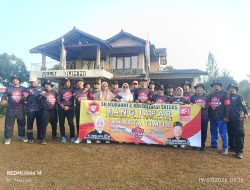 Silaturahmi Dan Konsolidasi Satgas Bang Japar Jakarta Timur