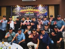 20 Tahun Mengabdi, DREGS Jakbar Perkuat Semangat Melayani Masyarakat dengan Presisi