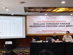 Hasil Survey yang Fantastis didapatkan oleh Gubernur Jawa Barat Dedi Mulyadi atas kinerjanya selama ini.