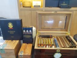 Wismilak Tampilkan Seni Cerutu Premium Indonesia di FHI 2026, Pengunjung Antusias Ikuti Cigar Rolling