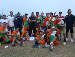 PSWS Tuntaskan Perjuangan Dilaga Puncak, Raih Runner-Up di Panang jaya Cup 2026  Muara Enim – Perjuangan gigih