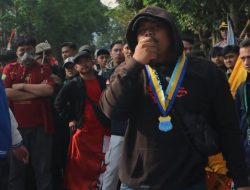 “PERGANTIAN KAPOLRES GARUT, PC PMII GARUT UCAPKAN SELAMAT ATAS KEGAGALANNYA UNTUK KAPOLRES LAMA DAN TATANGAN SERIUS KEPADA KAPOLRES BARU GARUT”