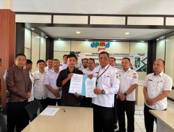 HMI Garut dan DPMPD Jalin Kolaborasi Program Desa Binaan, Perkuat Desa Mandiri, Berdaya Saing, dan Berintegritas