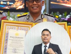 IJLS Apresiasi Kapolres Simalungun, Penghargaan dari Kemen-PANRB dan Kapolri Bukti Kerja Nyata pada Masyarakat