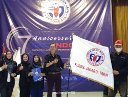 Resmi Dilantik, Andy Sagita Siap Bawa FWJ Indonesia Korwil Jakarta Timur Lebih Solid dan Profesional