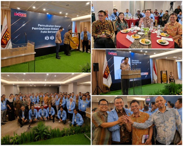 Perkuat Sinergi Ekonomi RI-Jepang, IKAPEKSI Gelar Rakernas 2026