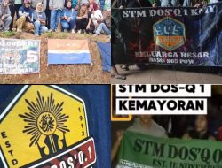 DOS-Q 1 Kemayoran, Sekolah Legendaris Jakarta yang Melahirkan Generasi dan Solidaritas Alumni Termasuk Komunitas Dayak.
