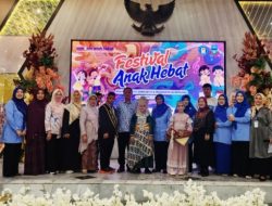 DPPKBPPPA Garut Apresiasi Festival Anak Hebat 2026, Perkuat Komitmen Wujudkan Lingkungan Inklusif bagi ABK