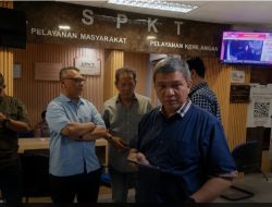 PWI Tetap Laporkan Hotman Paris ke Polda Metro Jaya Meski Sudah Minta Maaf, Tegaskan Kehormatan Wartawan Tak Bisa Ditawar