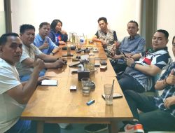 Pengurus Lembaga Anti Narkotika (LAN) DKI Jakarta Perkuat Komitmen Pencegahan Penyalahgunaan Narkotika