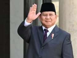 Survei LKPI: Kepuasan Publik ke Prabowo Subianto Tembus 79,3% di Semester I 2026