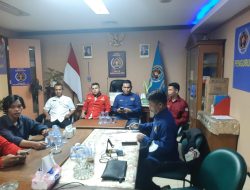 PWI dan GMNI Dorong Literasi Jurnalistik Gen Z