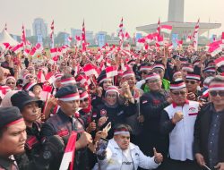 Bang Japar Tegaskan Komitmen Jaga Jakarta untuk Indonesia