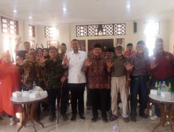 Rapat Pimpinan Bamus Betawi 2026: Riano Tegaskan Ketua Umum Punya Kewenangan Penuh Susun Kepengurusan