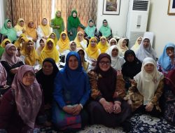 Aisyiyah Jakarta Pusat dan PWA DKI komitmen Tekan Angka Putus Sekolah Lewat Gerakan Perempuan Mengaji