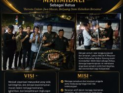 Dali Terpilih Secara Aklamasi Pimpin Korwil Laskar Macan Kmayoran Kebon Kosong