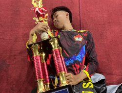 Jelia Renita Leuwol Sabet Emas di Kejuaraan Pencak Silat Piala Wali Kota Jakarta Timur