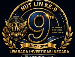 LIN Siapkan Puncak HUT ke-9 di Jakarta pada November 2026