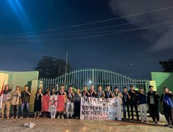 Refleksi Kemerdekaan RI Ke-81, GMKI dan GMNI Gelar Mimbar Bebas: “Pikiran Tak Mati”