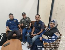 Pokja PWI Jakarta Timur dan UP PKB Pulogadung Perkuat Sinergi Publikasi Pelayanan Masyarakat
