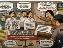 Nakes Dipolisikan Usai Protes Dana JKN dan BOK, Praktisi Hukum: Kritik untuk Evaluasi Jangan Dibalas dengan Laporan Pidana