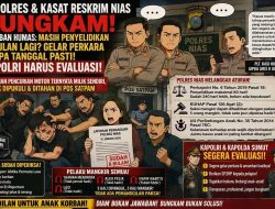Delapan Bulan Kasus Dugaan Penganiayaan Anak di Nias Masih Diselidiki, Keluarga Desak Kepastian Gelar Perkara