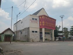 Rp2,4 Miliar Proyek Gedung Perpustakaan Kotabumi Jadi Bola Panas, Dugaan Korupsi Mencuat