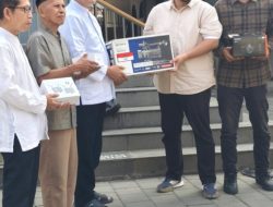 BRI Pasar Minggu dan Masyarakat Bersinergi Kembangkan Sarana Masjid Jami Al-Fajri
