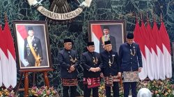 Bang Foke di Kukuhkan Sebagai Ketua Lembaga Adat dan Kebudayaan Betawi