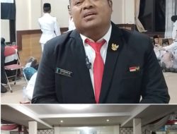 PPI Samarang Kukuhkan 46 Paskibra, Siap Kibarkan Sang Saka Merah Putih pada HUT ke-81 Kemerdekaan RI