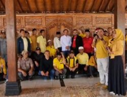 SOKSI Garut Solid Dukung Aris Munandar di Musda Golkar, Konsolidasi Kader Makin Menguat