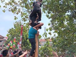 Dengan Semangat Bhineka Tunggal Ika. Warga Darussalam RT 02, MERDEKA Dengan Lomba Dan Kebersamaan