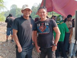Tokoh Masyarakat Desa Lingga 1 Apresiasi Pemdes Gelar Lomba Bidar HUT RI KE -81